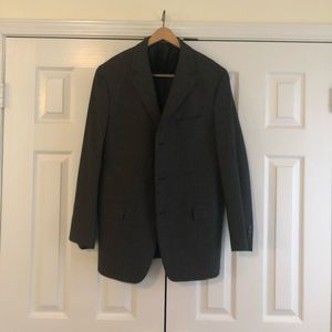 Gianfranco Ferre Studio Wool Sport Coat EUC
